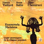 Enamorada Madalena (Popular Religious Songs From Provence)
