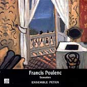 Poulenc: Sonatas and Arrangements / Petra Ensemble