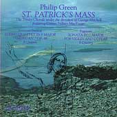 Green: St Patrick's Mass;  Dvorak, et al / George Mitchell