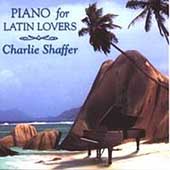 Piano For Latin Lovers