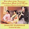 The Art of the Japanese Bamboo Flute and Koto