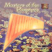 Masters Of The Panpipes (Virtuosos Of The...