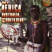 Best Of Africa, Australia & The South Seas