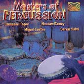 Masters of Percussion