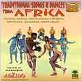 Traditional Songs & Dances From Africa