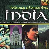 Folksongs & Dances From India