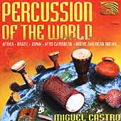 Percussion Of The World