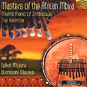 Masters Of The African Mbira