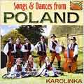 Songs and Dances From Poland