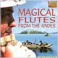 Magical Flutes From The Andes