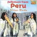 Folkmusic From Peru
