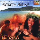 Traditional & Contemporary Music From the South Seas
