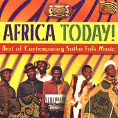 Africa Today: Best Of Contemporary Sotho...