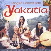 Songs & Dances From Yakatia