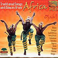 Traditional Songs and Dances From Africa
