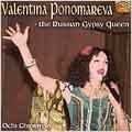 The Russian Gypsy Queen: Ochi Chiornye
