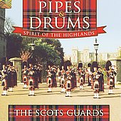 Pipes & Drums: Spirit Of The Highlands