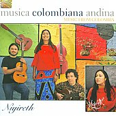 Musica Colombia Andina