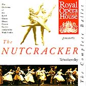 Tchaikovsky: The Nutcracker / Mark Ermler
