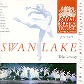 Tchaikovsky: Swan Lake - The Essential Highlights / Ermler