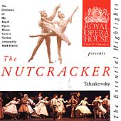 Tchaikovsky: The Nutcracker - Essential Highlights / Ermler