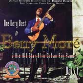 The Very Best Of Beny More & His All Star Afro Cuban Big Band Vol. 1 (RCA)