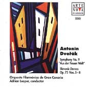 Dvorak: Symphony No.9; Slavonic Dances
