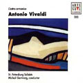 Vivaldi: L'Estro Armonico / Gantvarg, St Petersburg Soloists