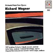 Wagner: Opera Excerpts / Leaper, Pesko, Janowski, Ronge