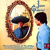 Juan Gabriel Con El Mariachi Vargas Tecalitlan