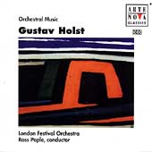 Holst: Orchestral Music (1995):Ross Pople(cond)/London Festival Orchestra