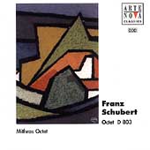 Schubert: Octet D803