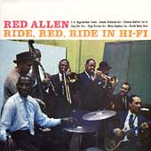 Ride, Red Ride In Hi-Fi