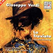 Verdi: La Traviata / Wolfgang Groehs, Europa Symphony