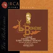 Puccini :La Boheme:Georg Solti(cond)/LPO/Montserrat Caballe(S)/etc