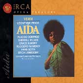 Verdi :Aida (1970):Erich Leinsdorf(cond)/LSO/Leontyne Price(S)/etc