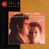 Mascagni :Cavalleria Rusticana (1978):James Levine(cond)/National Philharmonic Orchestra/etc