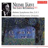 Neeme Jaervi - The Early Recordings Vol 1 - Brahms