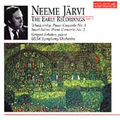 Neeme Jaervi - The Early Recordings Vol 3 -Tchaikovsky, et al