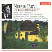 Neeme Jaervi - The Early Recordings Vol 6 - Haydn, et al