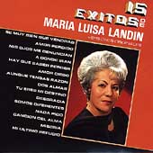 15 Exitos De Maria Luisa Landin