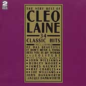 Very Best Of Cleo Laine, The