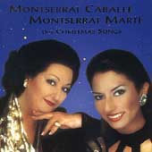 Montserrat Caball? Montserrat Mart。 - Our Christmas Songs