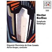 Berlioz: Symphonie Fantastique / Leaper, Gran Canaria FO