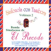 Sinfonola Con Tambora Volumen 2
