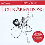 Jazz Greats: Louis Armstrong