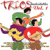 Trios Inolvidables Vol. 1