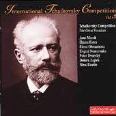 International Tchaikovsky Competition Vol 3 -Great Vocalists