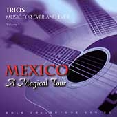 Music For Ever & Ever: Trios Vol. 1