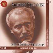 Immortal Toscanini Vol 7 - Richard Wagner